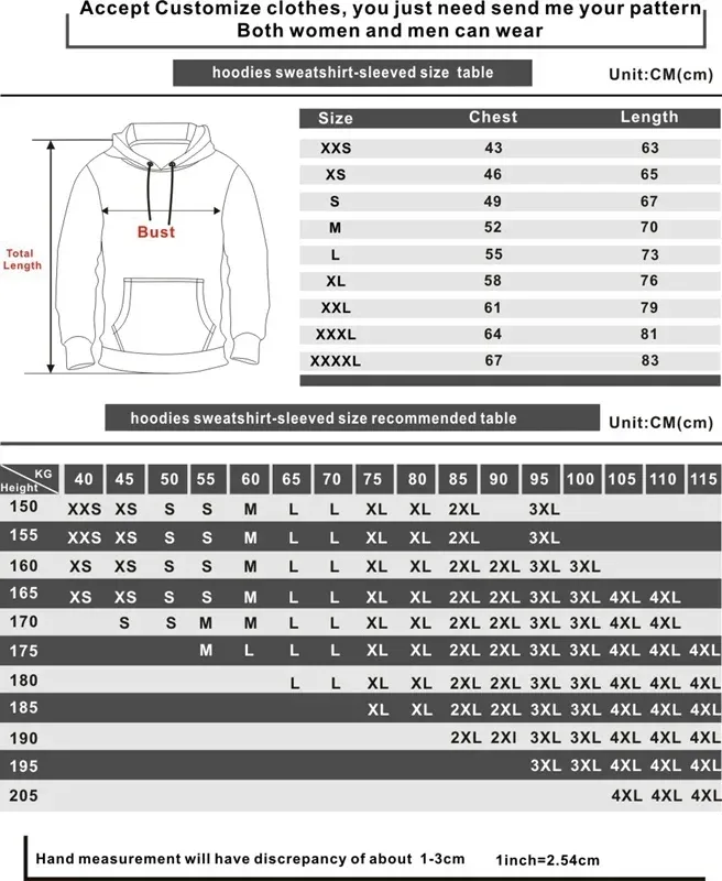 The Walking Dead Hoodies for Men Women Fashion Casual Harajuku Hoody Unisex Pullovers Hip Hop Loose Sweatshirt Men's Clothes — image 9