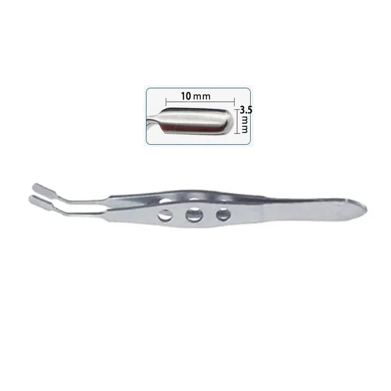 Hindi Medikal na gamit Massage Forceps Meibomian Gland Compressor Meibum Plastic Mga Tool sa Pag-aayos ng Bahay Hi Eye
