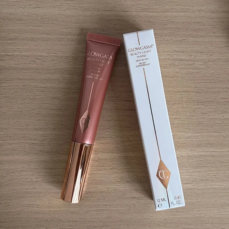 CT Summer Limited Lip Gloss Hydratační rtěnkový fixační pudr Shine Devítibarevná paleta očních stínů Blush Essence Makeup — image 12