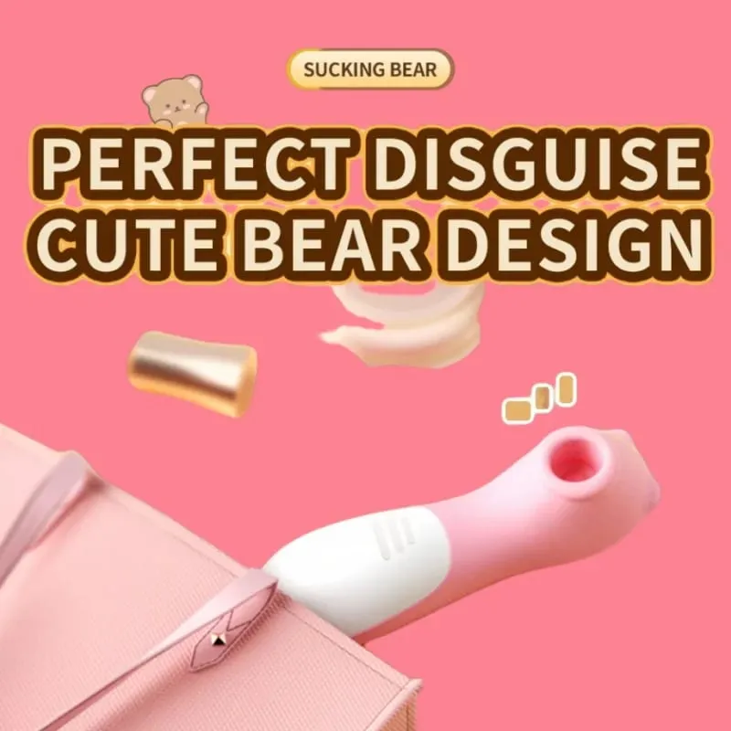 Clitoral Sucking Vibrator Vacuum Stimulator Nipple Massager Rechargeable Waterproof Sex Toy for Women Couples Gift — image 5