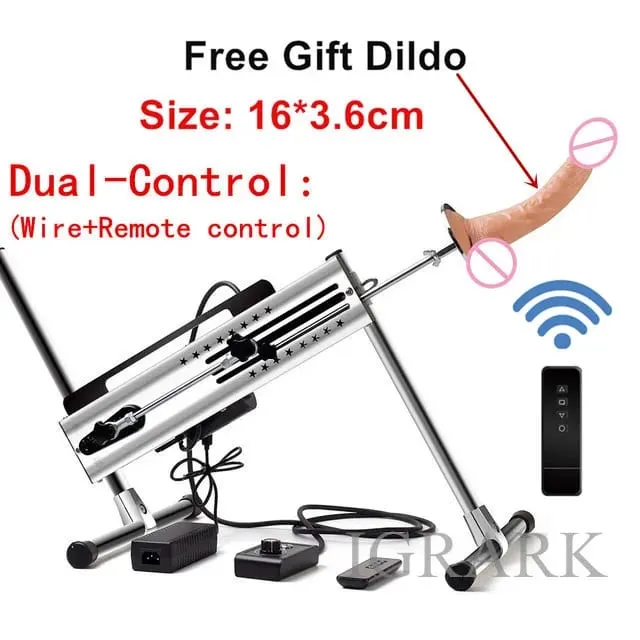 Vibrador de controle remoto sem fio, cabeça dupla, máquina sexual, vibrador, pênis, brinquedos sexuais anais para mulheres, homens, adulto, feminino, masturbador masculino — image 6