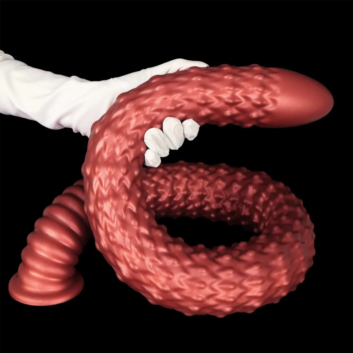 Long Huge Anal Butt Plug Dilation Training Prostate Massager Adult Sex Toys Large Butt plugs Dilator Expansion For Women Men Gay — image 2