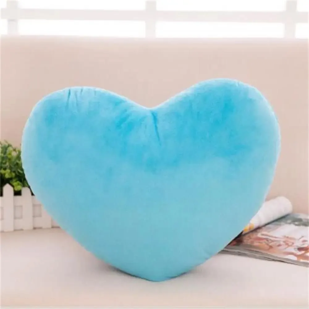 Red Color for Birthday Valentines Day Soft Heart Heart Shape — image 12