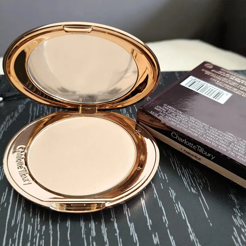 Bán Chạy Nhất CT Bộ Trang Điểm 4 Màu Phấn Mắt Bảng Matte Setting Powder Mặt Che Khuyết Điểm Tác Dụng Son Môi Cao Cấp Mỹ Phẩm