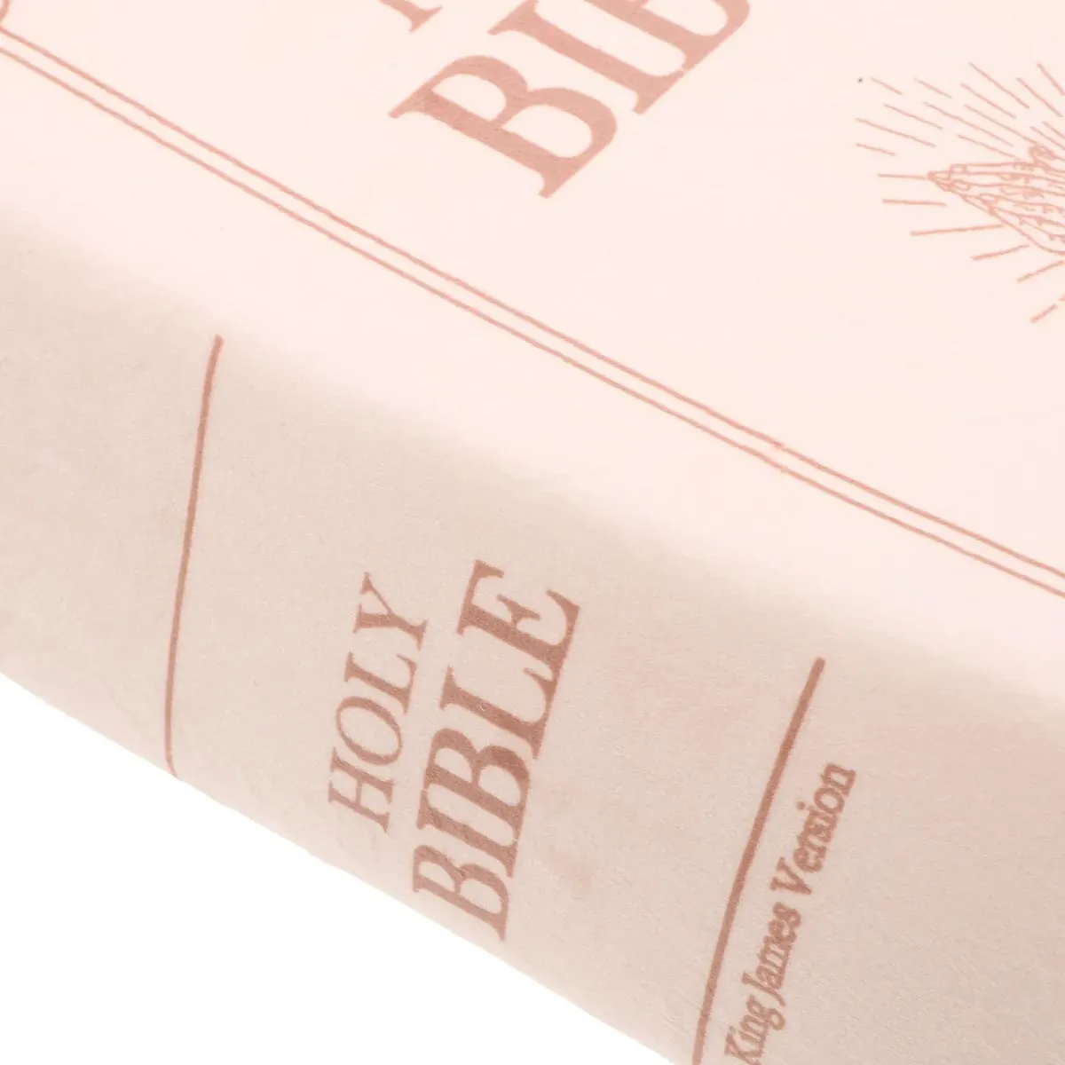 Bible Book Pillow Soft Creative Throw Pillow Decorative Couch Cushion Bible Fun Throw Book Small