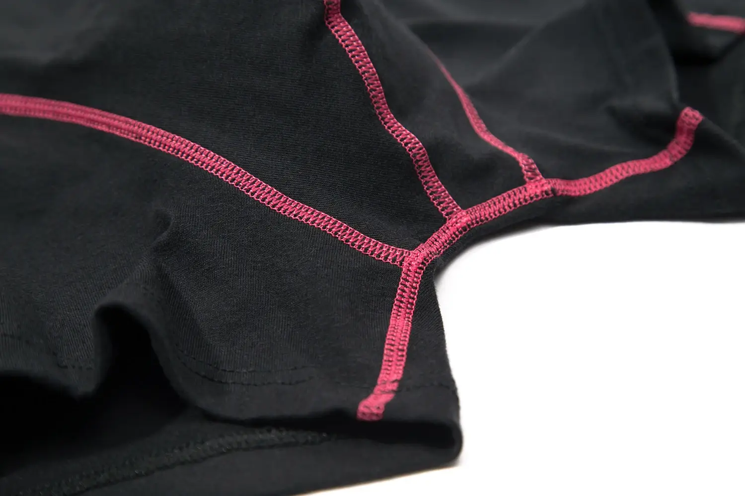 4-PACK PINKHERO Modekalsonger för män, Snygga bekväma och mjuka Slip Homme， Fina bomullsunderkläder Boxerbyxor, Herrtrosor