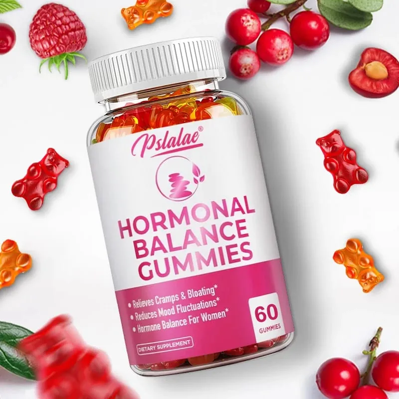 Female Hormone Balance Gummies - Improves Mood Promotes Hormonal Balance and Promotes Ovarian Health — image 3
