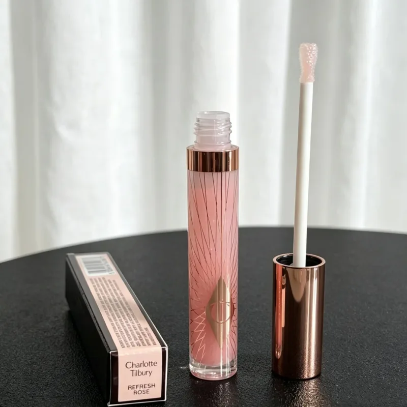 Charlotte Tilbury Bagong Pillow Talk Big Lip Plumpgasm Lip Cheat Collagen Lip Bath CT Lipliner Makeup Lipstick Moisturize Lip Gloss — image 19