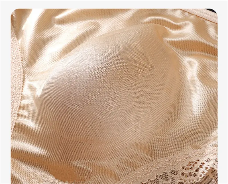 Men's underwear Ice silk tangas japonesa adults 18 plus calzoncillos hombre lace ropa interior hombre 3D convex cuecas masculina — image 12