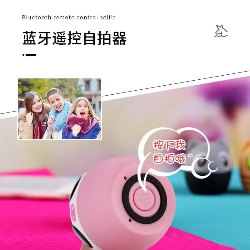 Unicorn Portable Bluetooth Speakers Hands-free Calls Small Speakers Heavy Bass Wireless Bluetooth Stereo Phone Speaker Audience