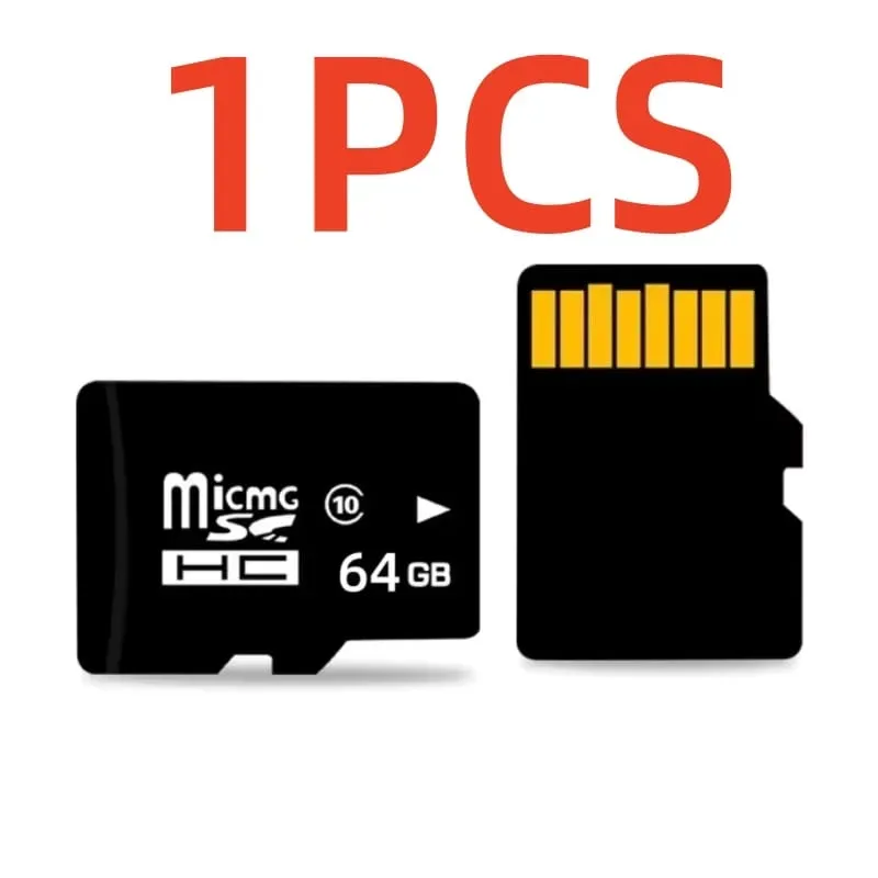 1/5PCS 10 Categories High-speed Memory card 4/8/16/32/64/128GB sd card Mini TF card is used to monitor the drone tachograph — image 16