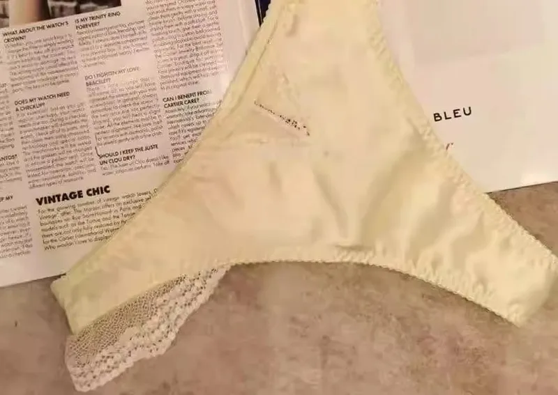 Satin Dessous-Set Französischer Spitzen-BH mit Vorder-Verschluss - Ultra dünn Minimizer & Push Up für jede Größe BANERDANNI AB — image 15