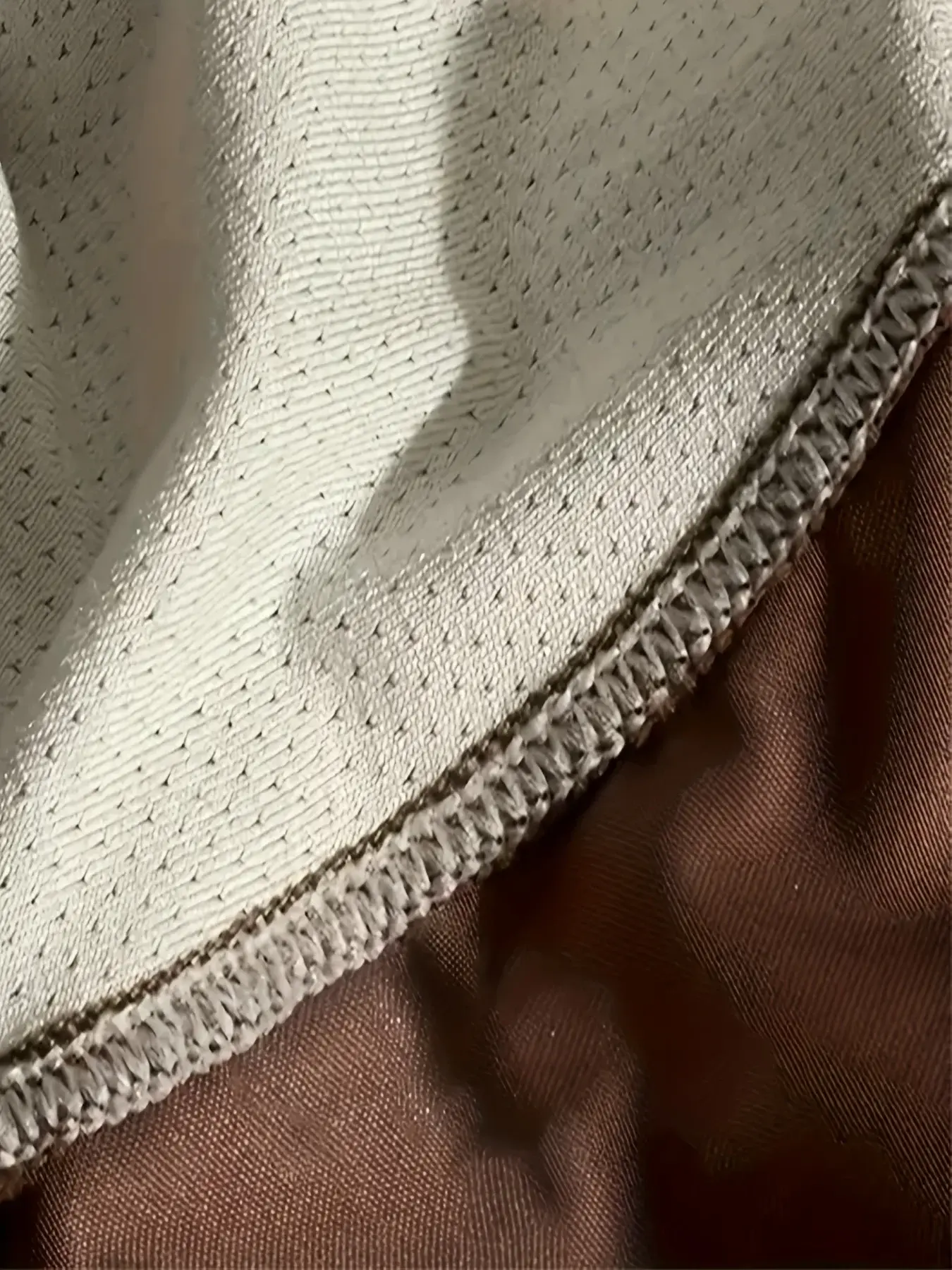 4PCS/Pack Luxury Ice Silk Satin-like Boxers Summer Smooth Cool Solid Men's Underpants Breathable Mesh Crotch Panties Underwear