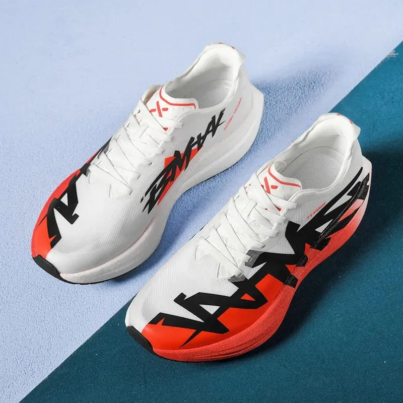 Running Shoes Men Casual Sports Carbon Board Marathon Training Breathable Women's Jogging Athletic Nonskid Walking Sneakers — image 6