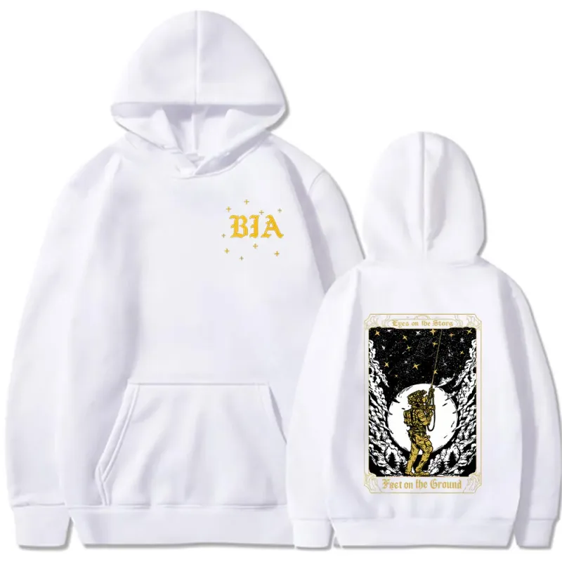 Eyes on The Stars Brothers in Arms Print Hoodies Men Women Clothing Fashion Sweatshirt Oversized Long Sleeve Pullover Streetwear — image 3