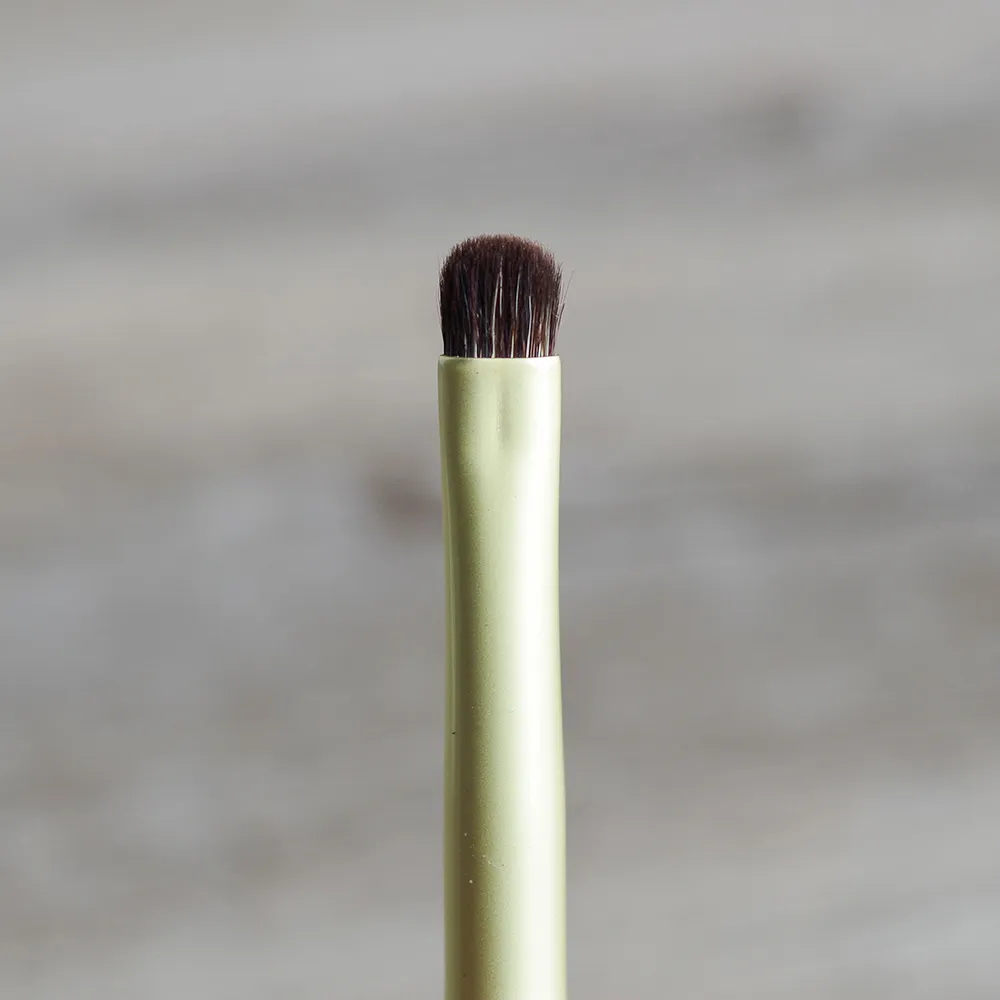 Small Eye Shadow Brush Soft Lynx Red Fox Hair SD27 Professional Handmade Make Up Brush Cosmetic Tools Makeup Brushes
