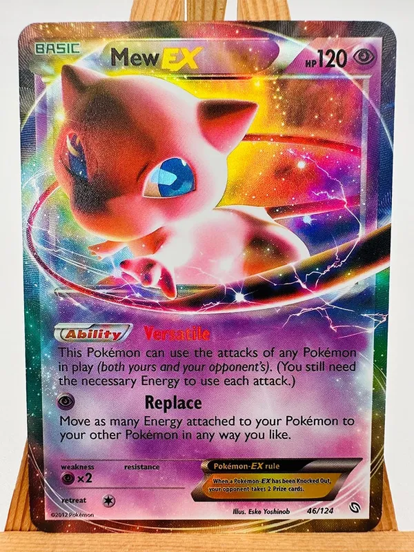 Pokemon PTCG Charizard Victini Gardevoir Sexy Cynthia Toys Hobbies Hobby Collectibles Game Collection Anime Cards