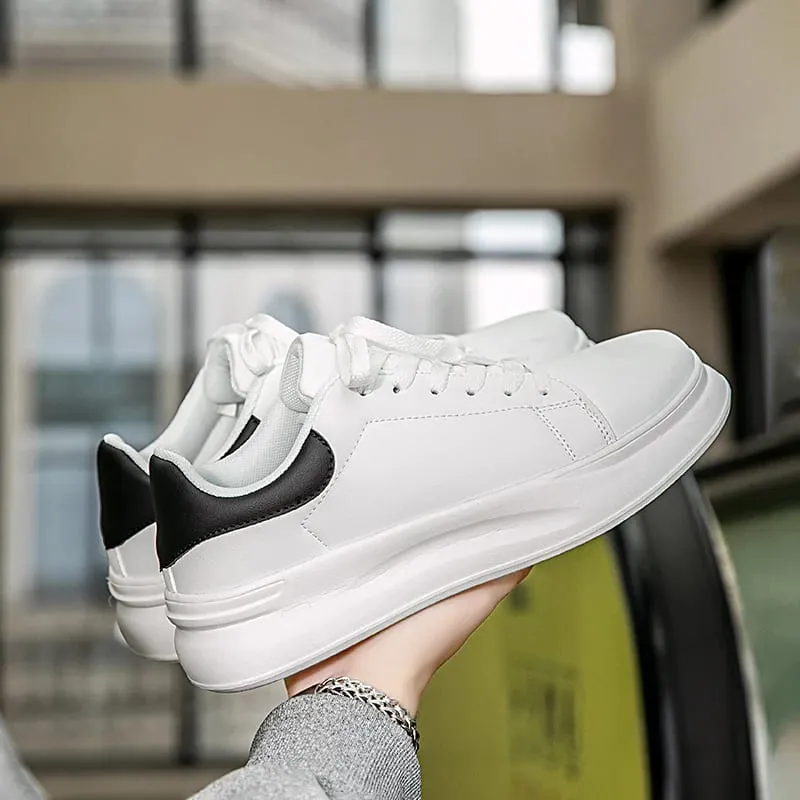 Men Shoes Woman Sneakers Casual Walking Skateboard Shoes Man Sneakers Unisex Board Shoes Women's Casual Sports Shoes Men's Shoes — image 5