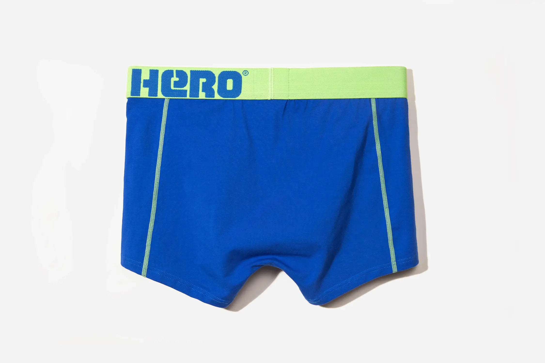 4-PACK PINKHERO Modekalsonger för män, Snygga bekväma och mjuka Slip Homme， Fina bomullsunderkläder Boxerbyxor, Herrtrosor