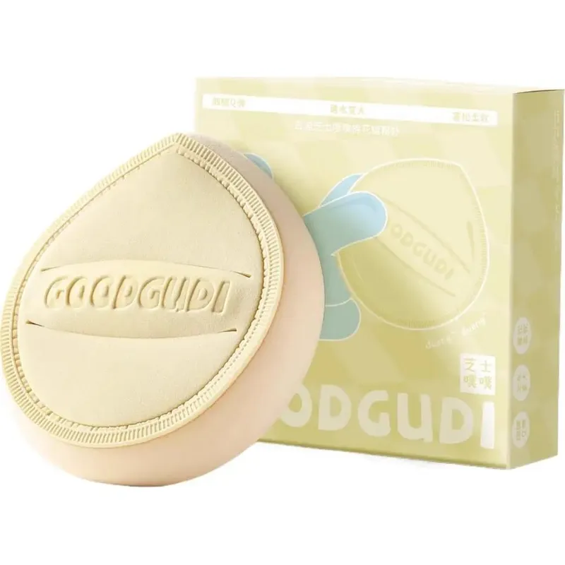 Marshmallow Puff Powder Sponge For Clear Makeup Soft Sponge Concealer Foundation Air Cushions Beauty Tool Both Dry And Wet Use — image 6