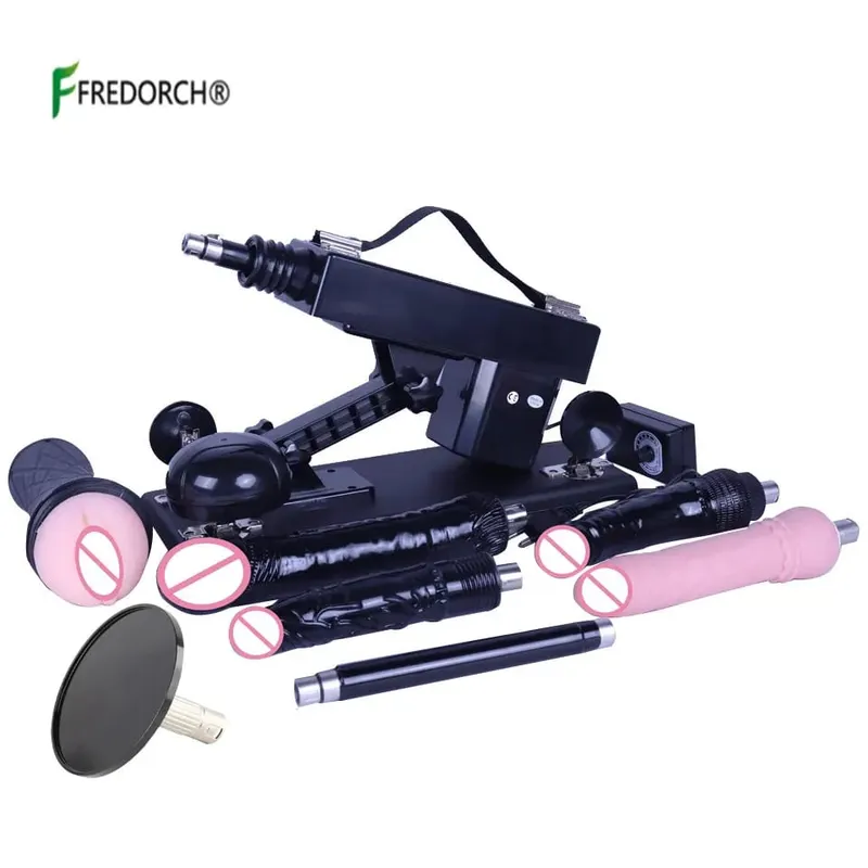 Automatic Masturbation Machine for Women 3XLR Powerful Sex Toy with Big Dildo Adult Pumping Gun for Sexual Pleasure — image 15