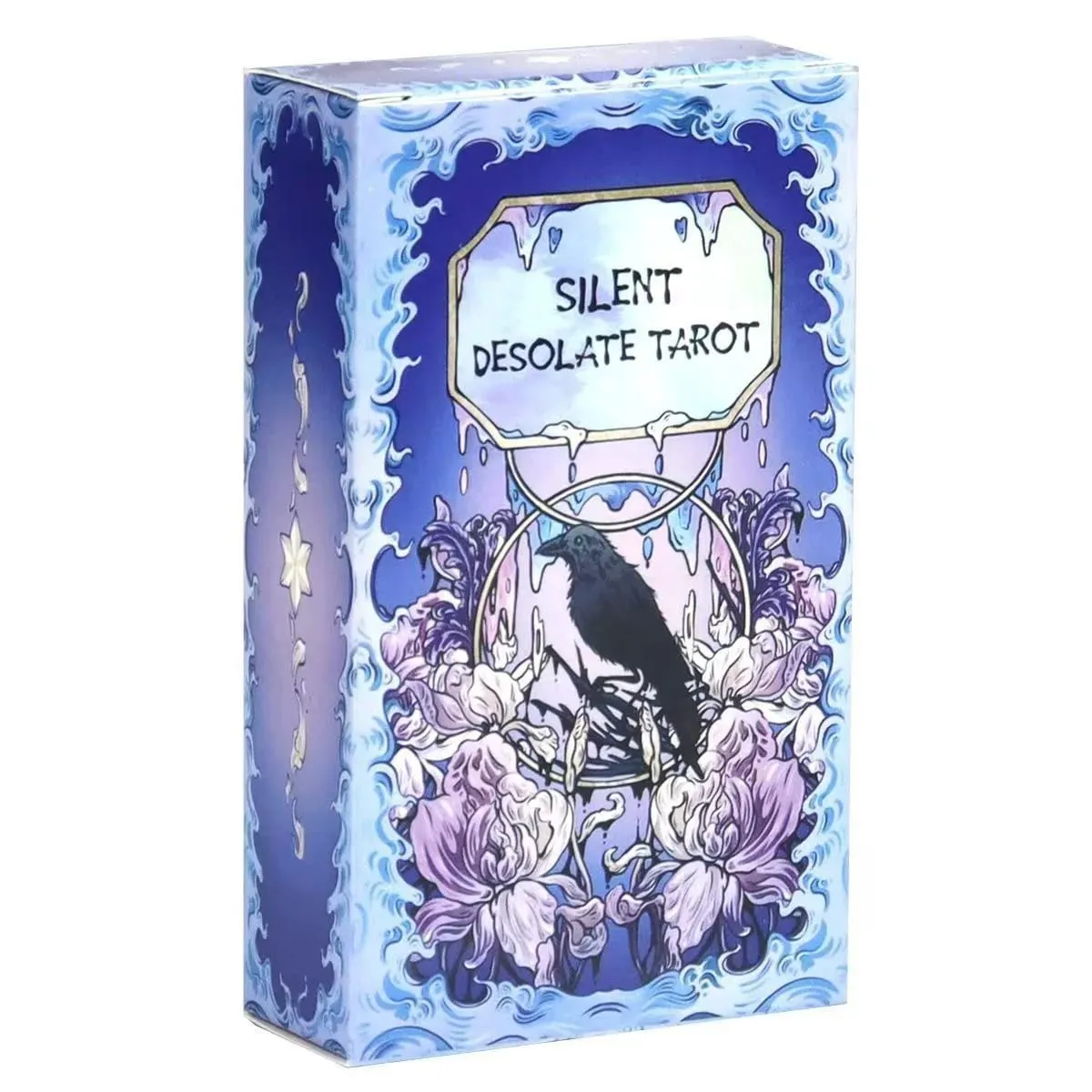 West Silent Tower 78-Card Tarot Deck for Beginners And Advanced Learners Classic Original Study Tarot Cards — image 5