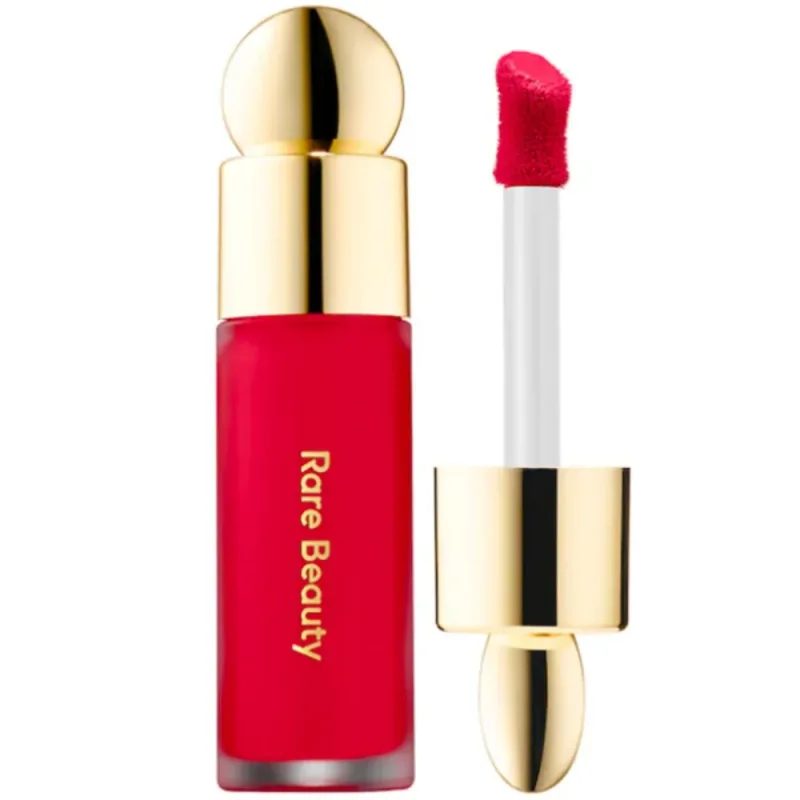 Rare Beauty Love Joy – rouge à lèvres liquide, fard à joues, imperméable, Mositure, Contour du visage, ombre, brillant à lèvres, cosmétiques dodus — image 12