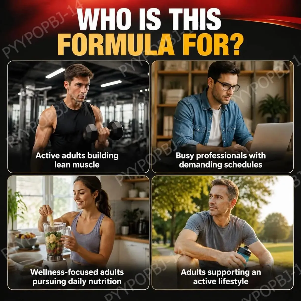 NurtureNova Whey Protein Powder with Taurine and Vitamins A D E C Zinc Banana Flavor 30 G Protein Per Serving 40 Servings — image 4