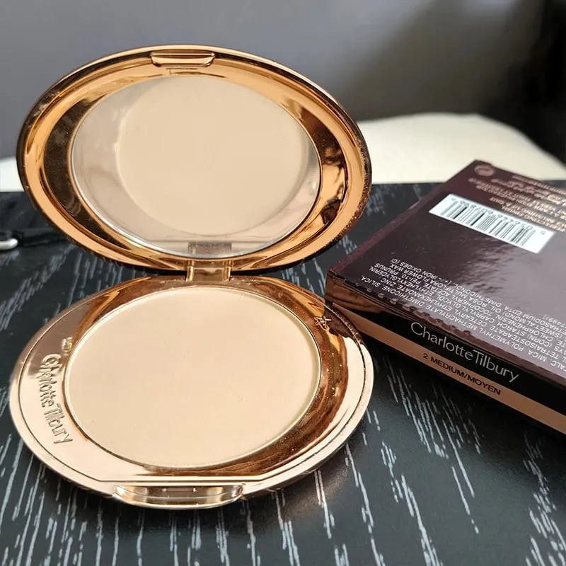 Bán Chạy Nhất CT Bộ Trang Điểm 4 Màu Phấn Mắt Bảng Matte Setting Powder Mặt Che Khuyết Điểm Tác Dụng Son Môi Cao Cấp Mỹ Phẩm