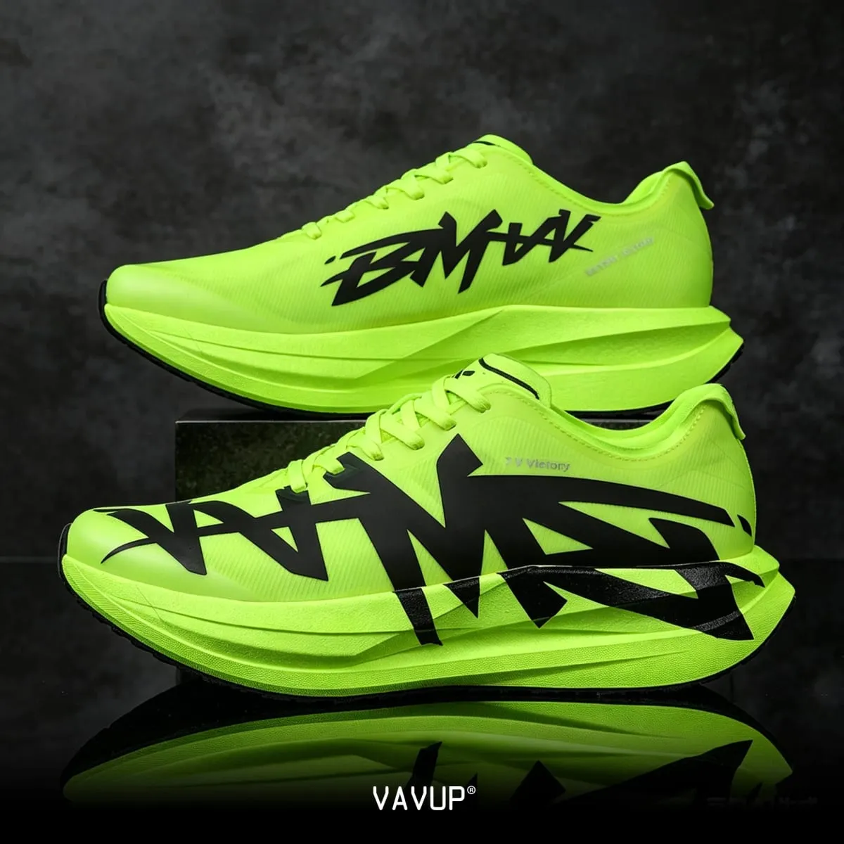 Running Shoes Men Casual Sports Carbon Board Marathon Training Breathable Women's Jogging Athletic Nonskid Walking Sneakers — image 5