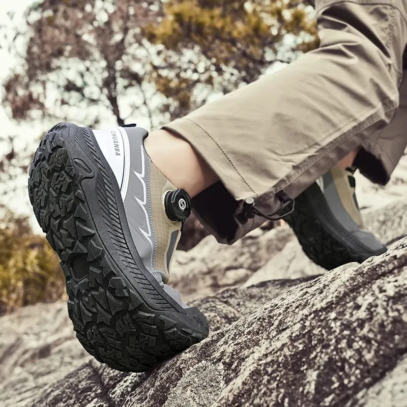 Men's Outdoor Casual Running Shoes Versatile Comfortable Casual Shoes for Men — image 1