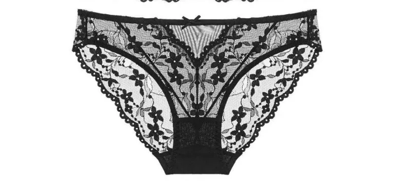 Hot Sale Sexy Lace Bra Set For Women Summer Thin Soft Underwire Breathable Anti Sagging Comfort Stylish Daily Fashion Intimates — image 7