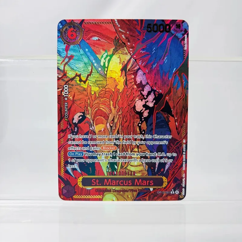 Anime One Piece OPCG Cards English Version CHARACTER/LEADER/EVENT Luffy Shanks Bonney Ace Sabo Collectine Proxy Cards — image 4