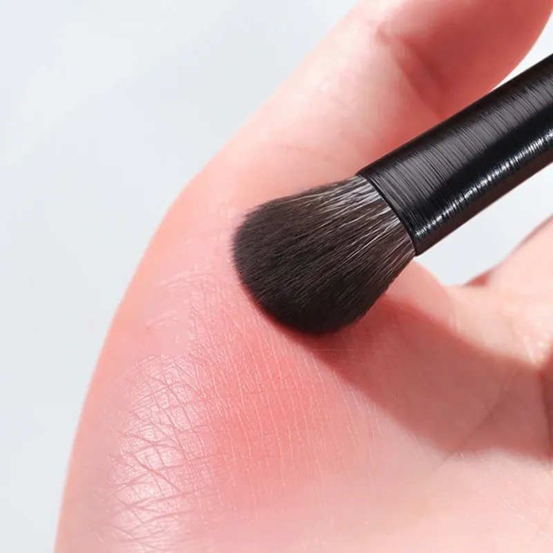 2/6/10PCS Eyes Makeup Brushes Set Professional Soft Precision Eyeshadow Eyeliner Eyebrow Brush Women Facial Beauty Cosmetic Tool