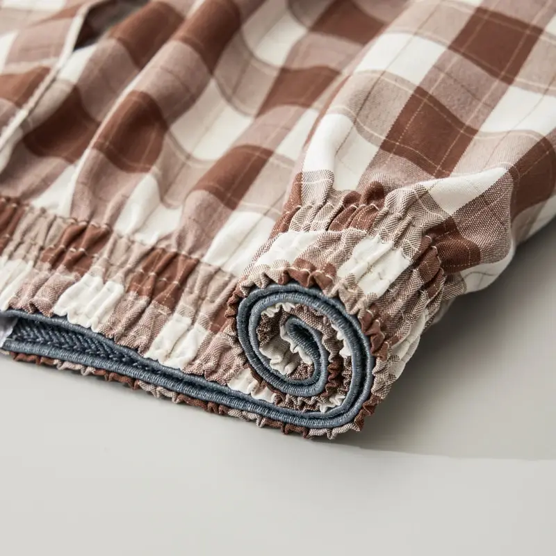 Boxer Aro en tissu amélioré pour homme, 1 pièce, respirant et confortable, short avec ceinture élastique, polyvalent, évacuant la transpiration