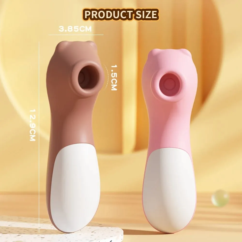 Sucker Clitoris Sucking Vibrator Female Clit Nipple Oral Vacuum Stimulator Massager Sex Toys Adults Goods for Women Masturbator