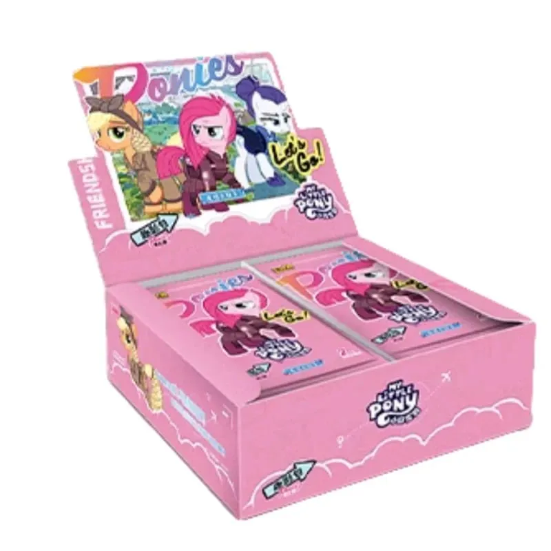 Genuine My Little Pony Card Huiyue 9 SC Zhi Zhen Jing Huan Ka Animation Cartoon Game Collection Card Peripheral Toy Gift — image 14