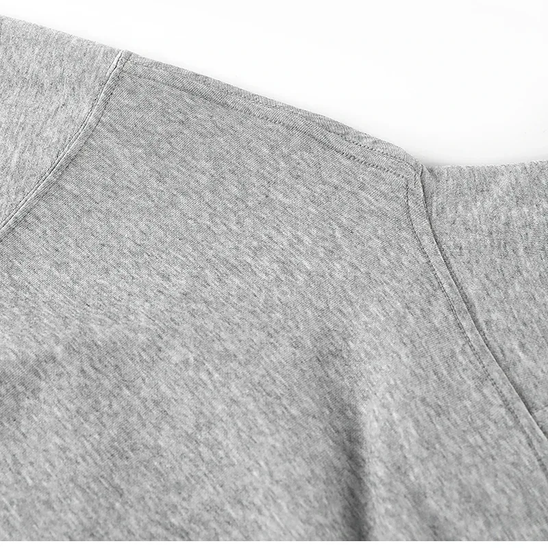High Quality Custom Hoodie Cotton Sweatshirt Print Embroidery Brand Logo Text Photo Design Men Women Famliy Team Clothing 300g — image 18
