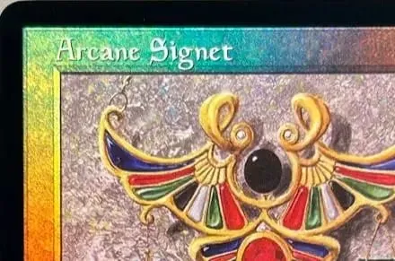 LK47 Foil Buster Sword Dark Ritual Opposition Agent Warren Soultrader Wasteland High-Quality TCG Proxy Cards (Black-Core)