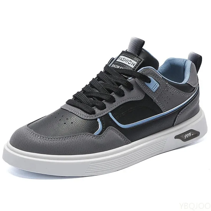 Fashionable versatile new spring autumn board shoes men casual minimalist comfortable sporty breathable men's shoes
