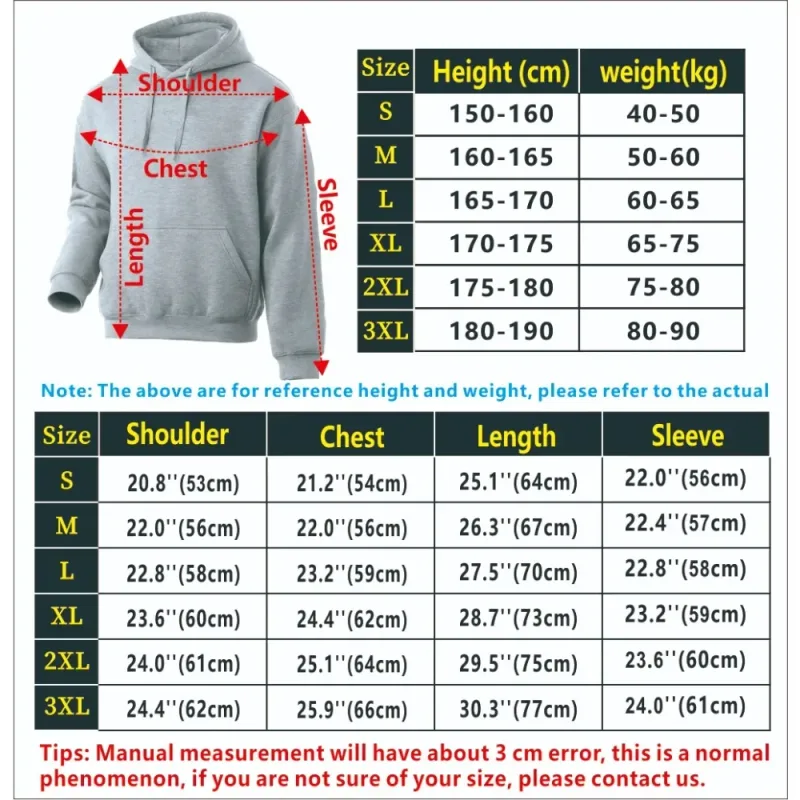 Japanese Mazinger Z Shirt Mens Cool Wear Fashion Hoodies Tops Cartoon Men Clothing Graphic Hoodied Anime Clothes Long Sleeve — image 10