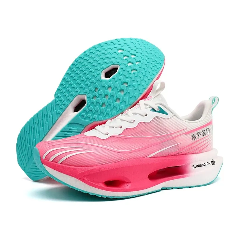 Running Shoes Original Man Carbon Plate Marathon Sports Shoes Breathable Lightweight Woman Comfortable Athletic Casual Sneakers — image 12