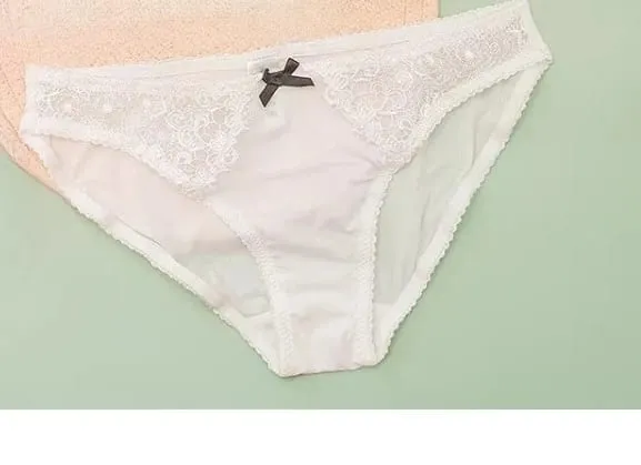 Sexy Lace Bra Set Women Plus Size Sheer Half Cup Push Up Lingerie Ultra Thin Transparent Concealed Nipple Underwear Hot — image 13