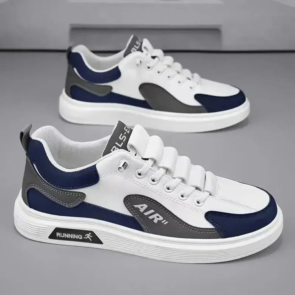 2026 New Student Running Shoes Summer Shock Absorb Rebound Cushion Sneakers Men Physical Training Sport Tenis Masculino