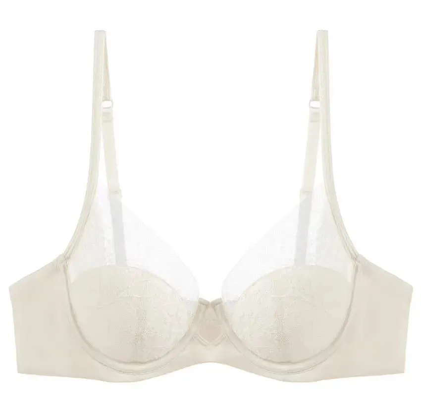 Bridal Festive Red Lace Intimates Kit Soft Underwire Thin Cup Push‑Up Support Lingerie Set For Small Bust 32‑38 Women Underwear — image 11
