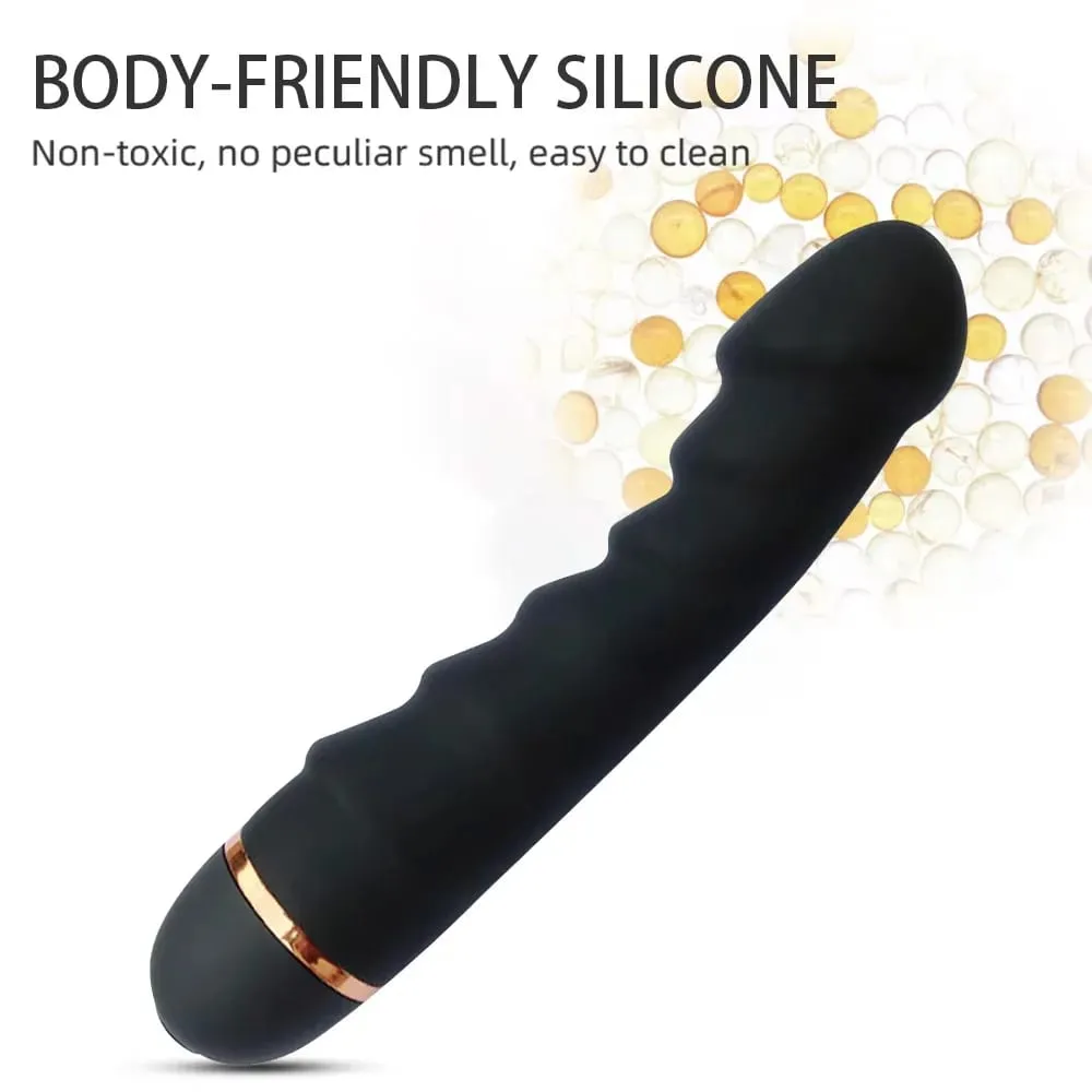 20 režimů Vibrátor Měkké silikonové dildo Realistický penis Silný motor Bod G Klitorální stimulátor Ženský masturbátor Sexuální hračky pro dospělé — image 4
