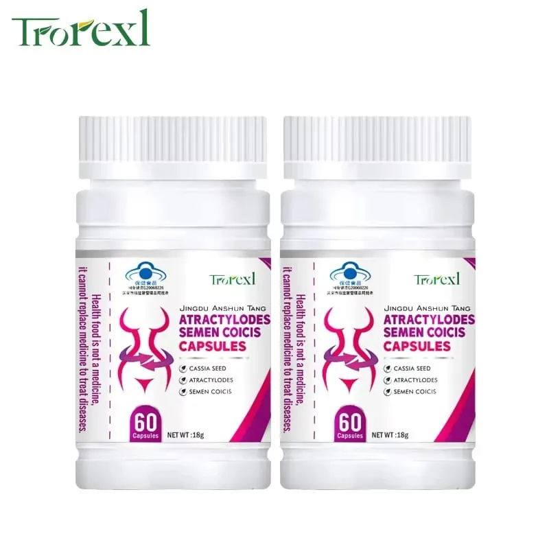 Cassia Seeds Capsules for Weight loss Suppress Appetite Calorie Burning No Side Effects