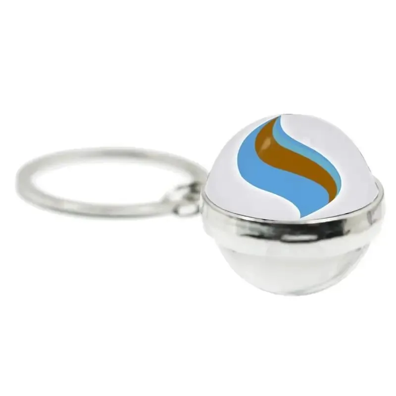 Pokémon Mega Stone Keychain Anime Peripheral Creativity Exquisite Versatile Trend Spherical Keychain Cartoon Gift Accessories — image 8