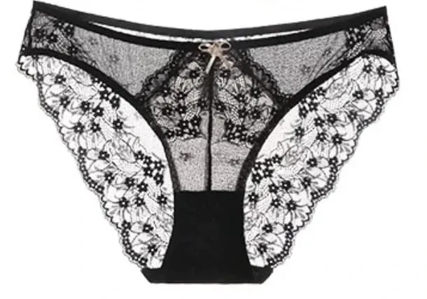 Female Lace Full Cup Minimizer Bra Set Thin Push‑Up Anti‑Sag Comfortable Lingerie Underwear For Big Breast Soft Daily Intimates — image 13