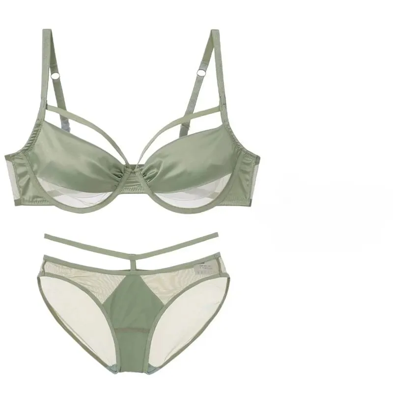 Ensemble de Lingerie amincissante pour femmes, soutien-gorge Push Up à armatures, doux, effet minimisant, rassemble les renflements latéraux, Anti-affaissement, doux, nouvelle collection — image 5